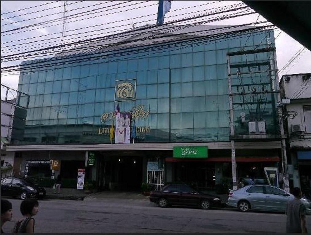 Lithai Guesthouse 피차눌로크 외부 사진